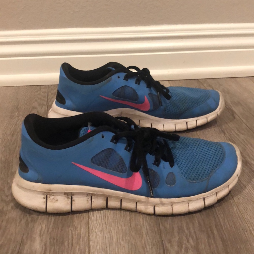 Nike free 5.0